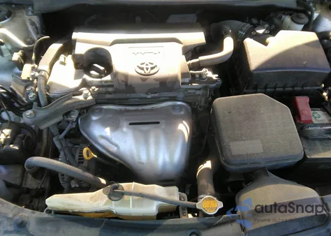 2014 Toyota Camry Se z USA, uszkodzony, nr VIN 4T1BF1FK3EU365841